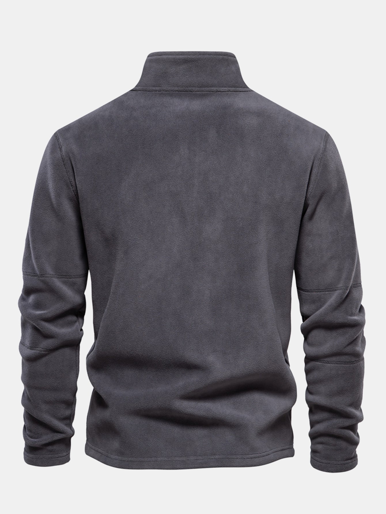 Mateo Fleece Half Zip Pullover