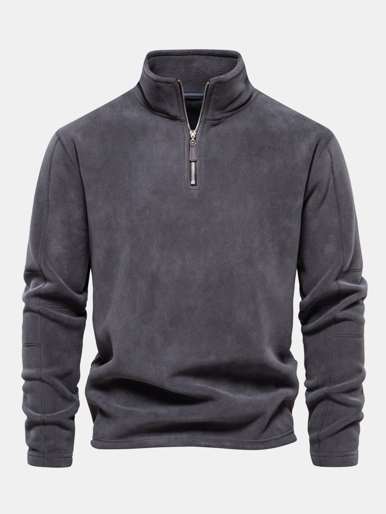 Mateo Fleece Half Zip Pullover