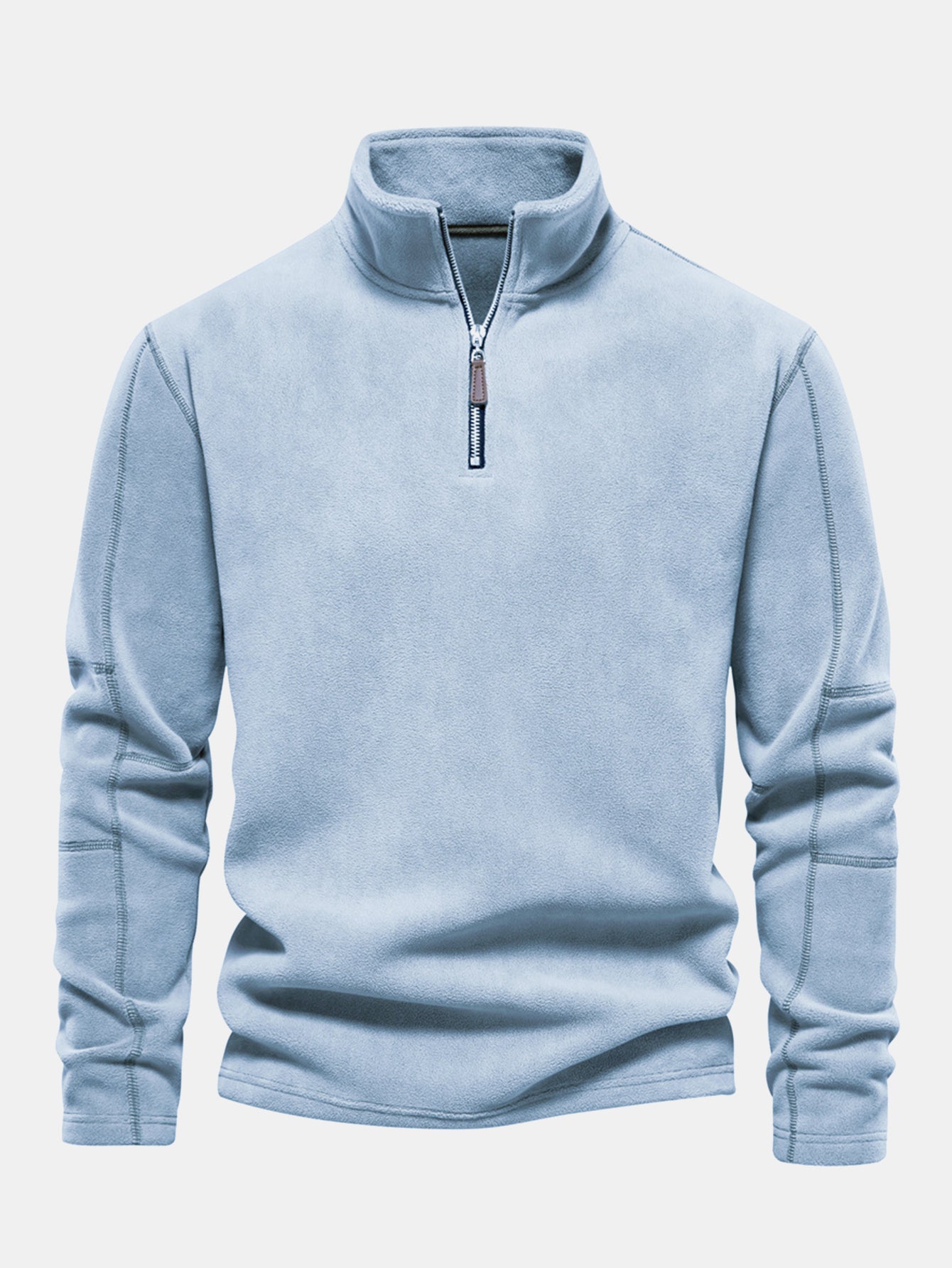 Mateo Fleece Half Zip Pullover