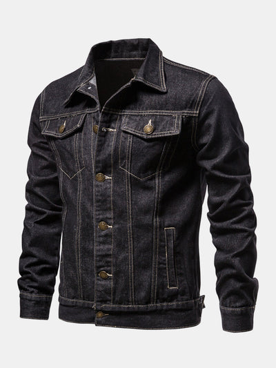 Classic Denim Jacket