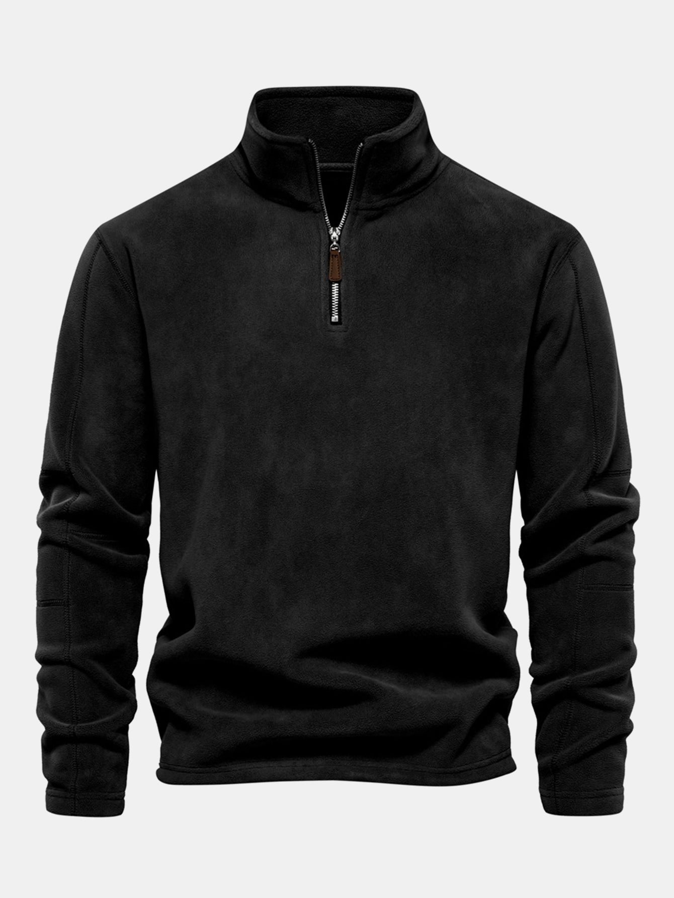 Mateo Fleece Half Zip Pullover