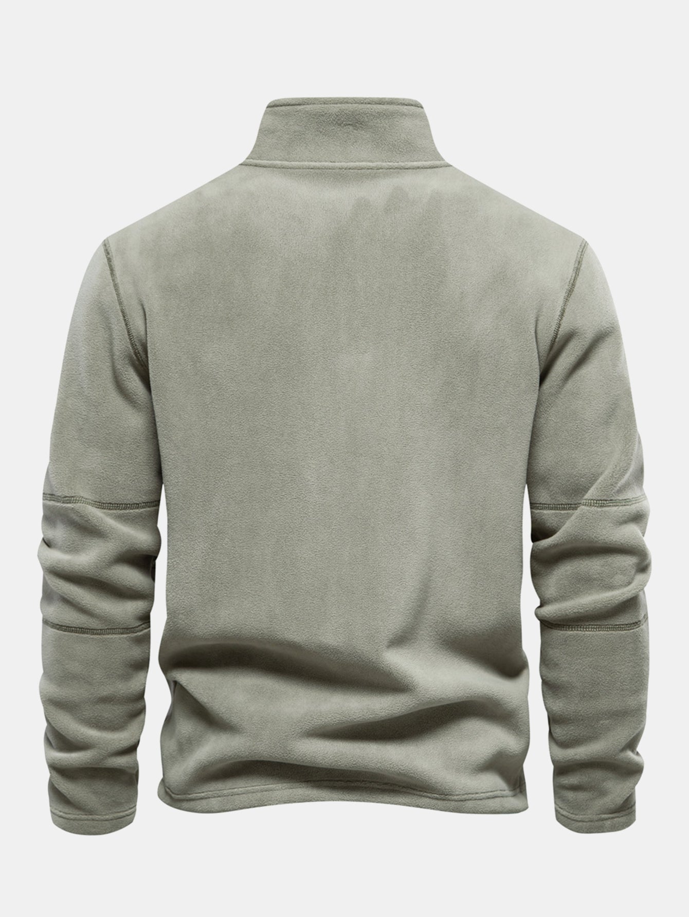 Mateo Fleece Half Zip Pullover