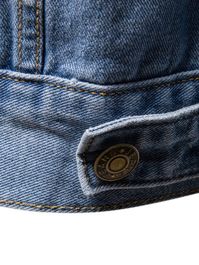 Classic Denim Jacket