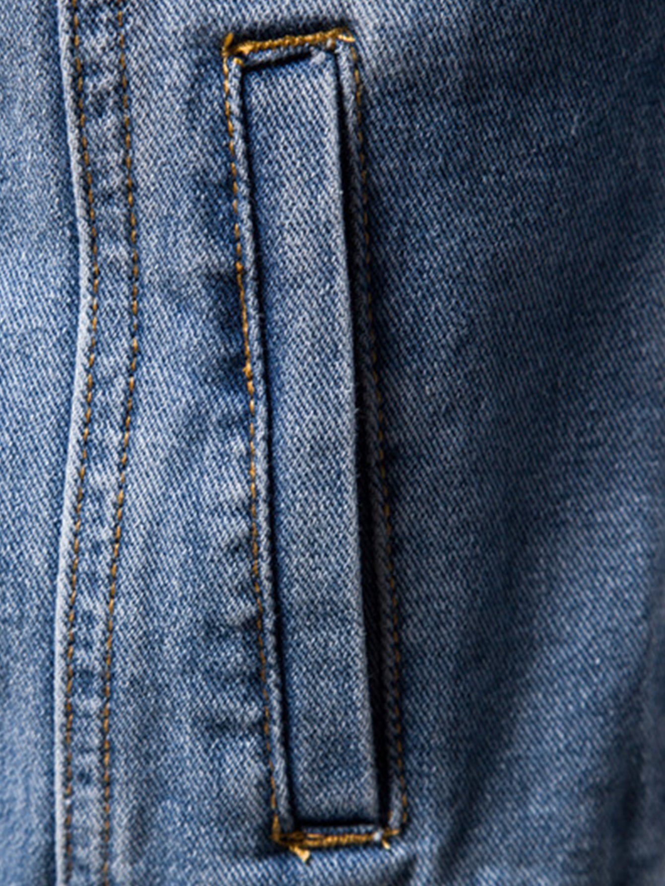 Classic Denim Jacket