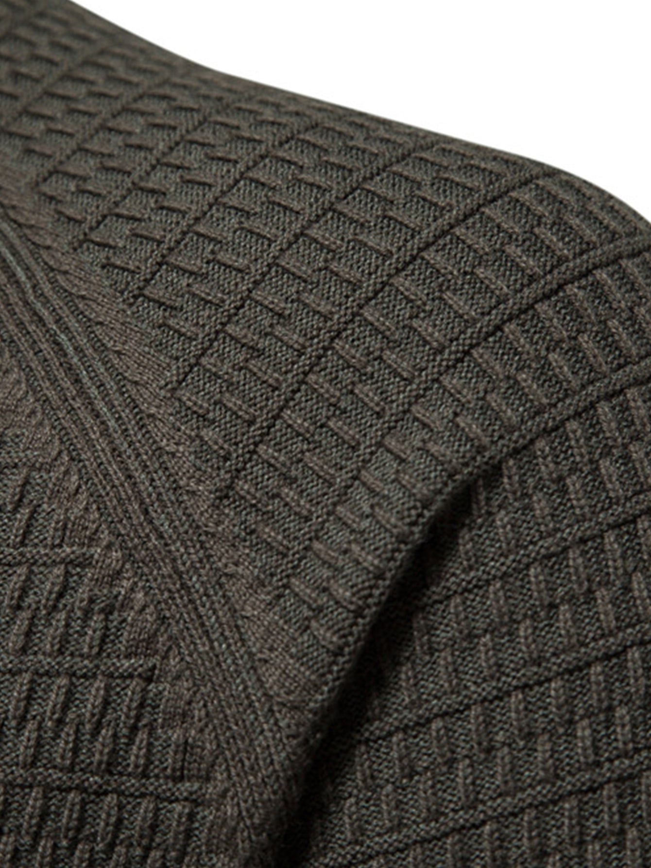 James Knitted Cardigan