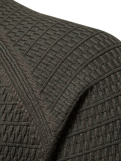 James Knitted Cardigan