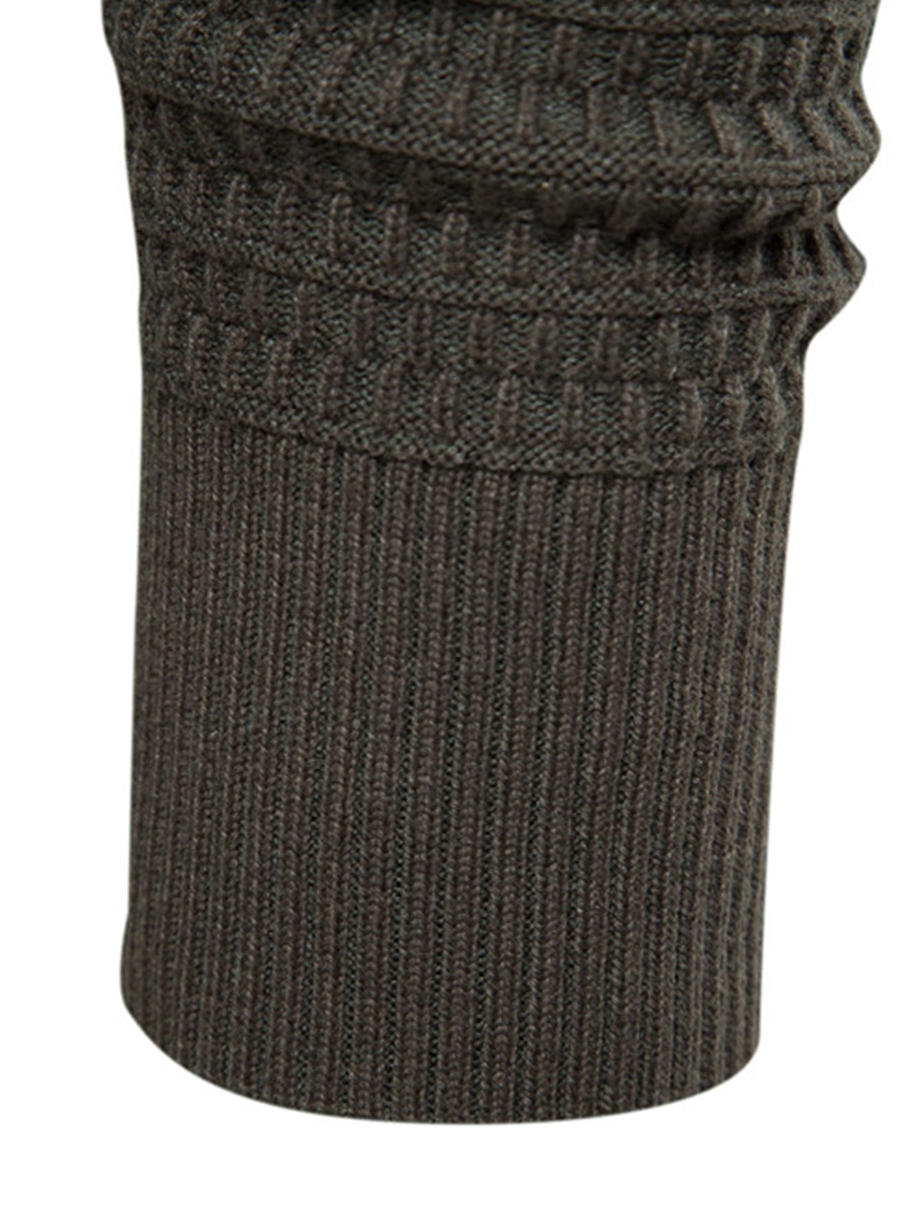 James Knitted Cardigan