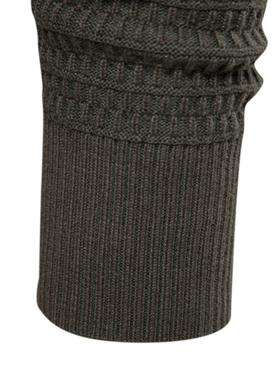 James Knitted Cardigan