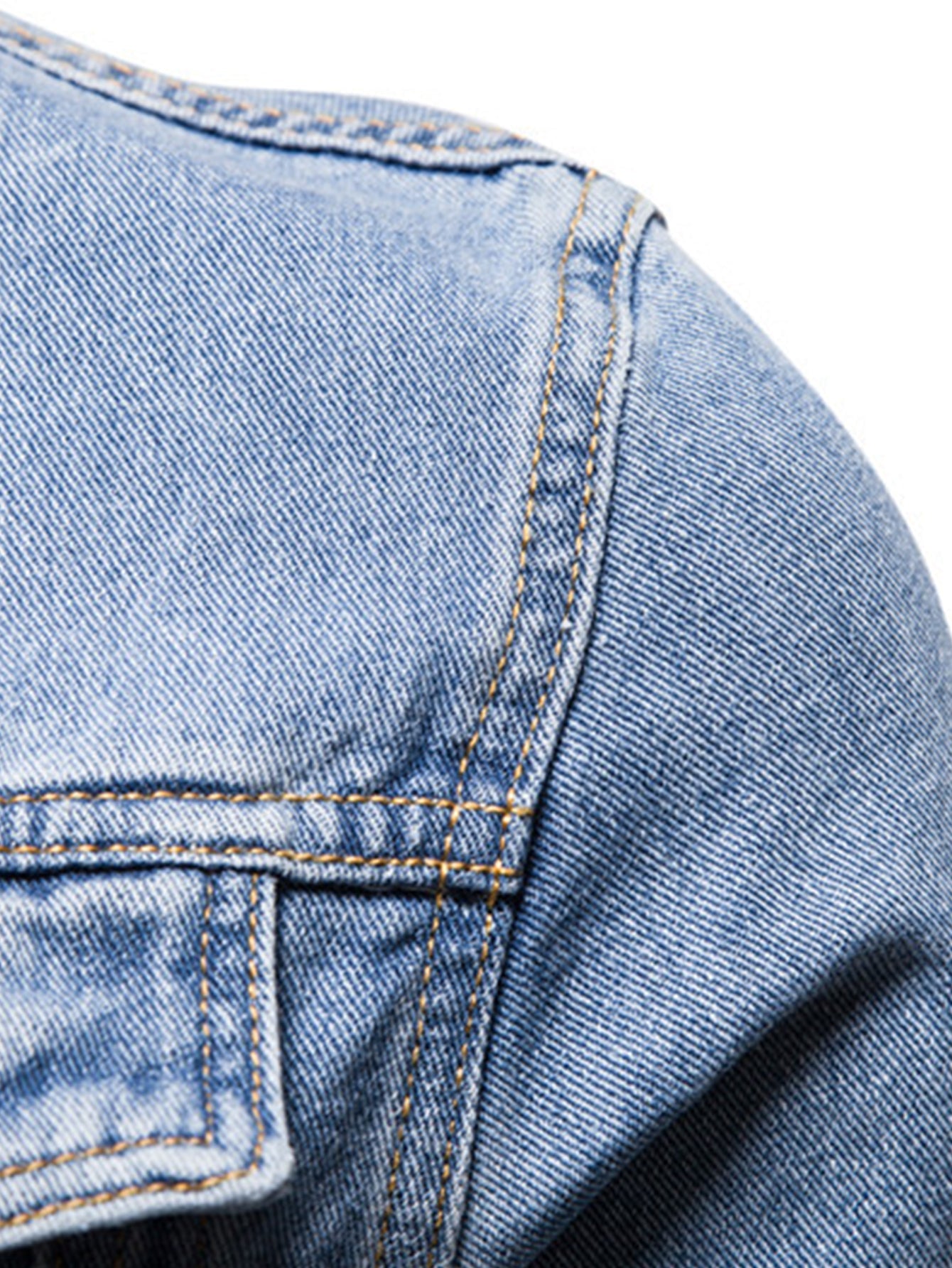 Classic Denim Jacket