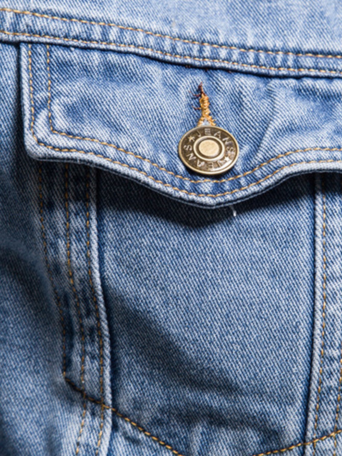 Classic Denim Jacket