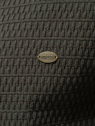 James Knitted Cardigan