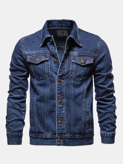 Classic Denim Jacket