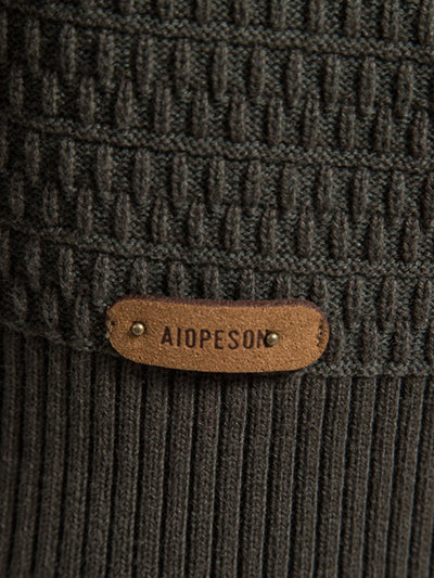 James Knitted Cardigan