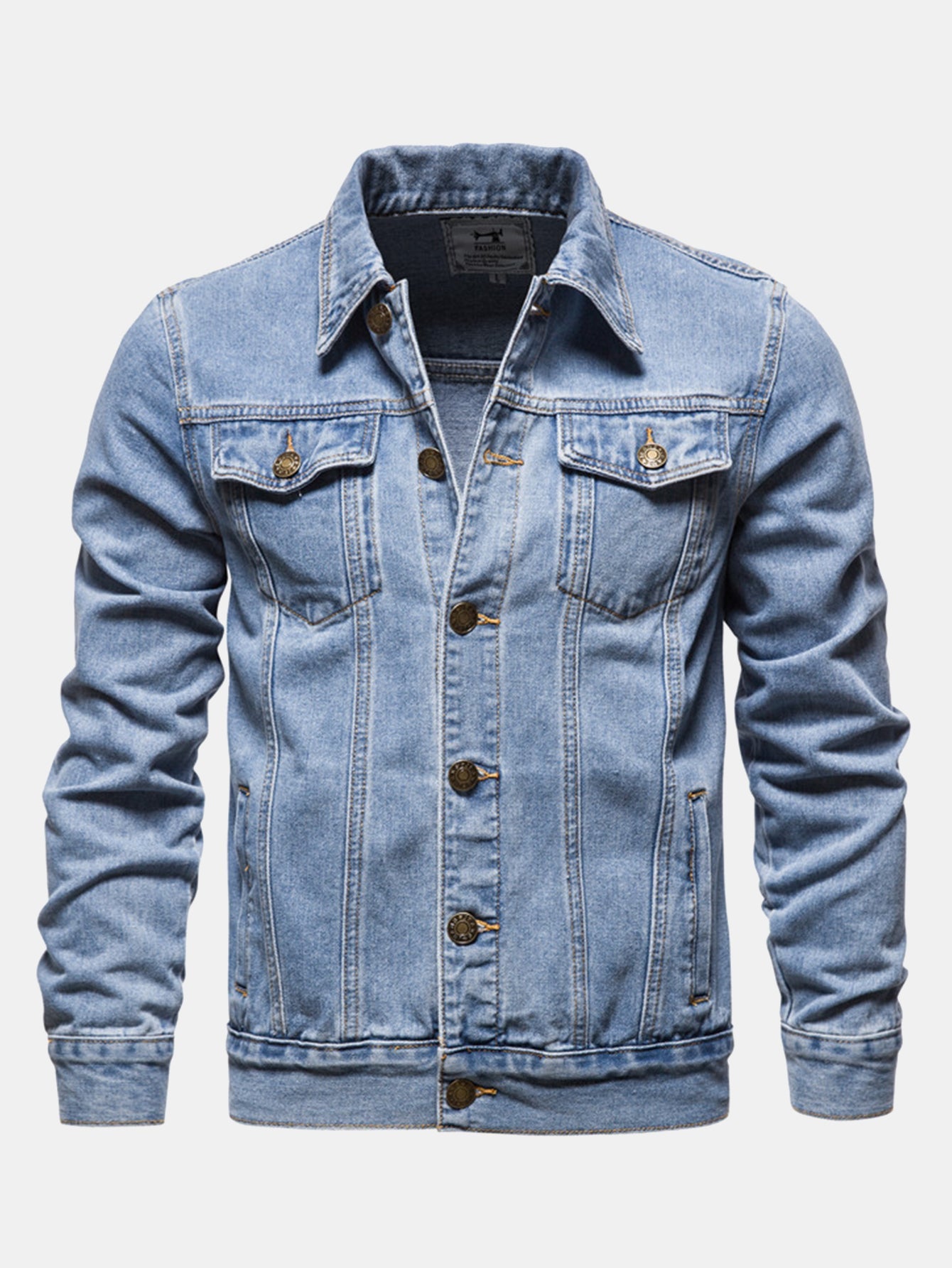 Classic Denim Jacket