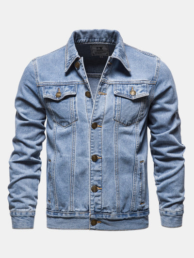 Classic Denim Jacket