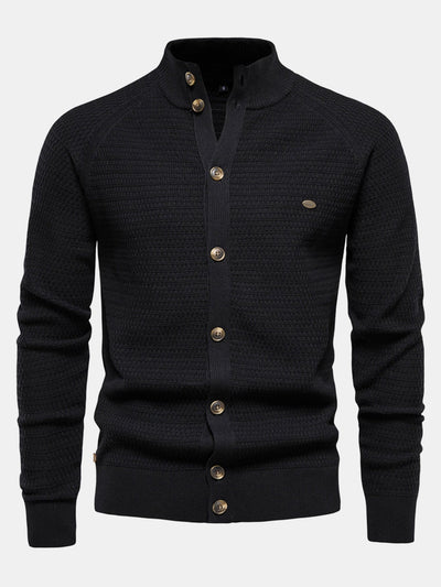 James Knitted Cardigan