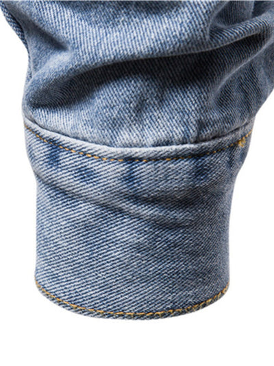 Classic Denim Jacket