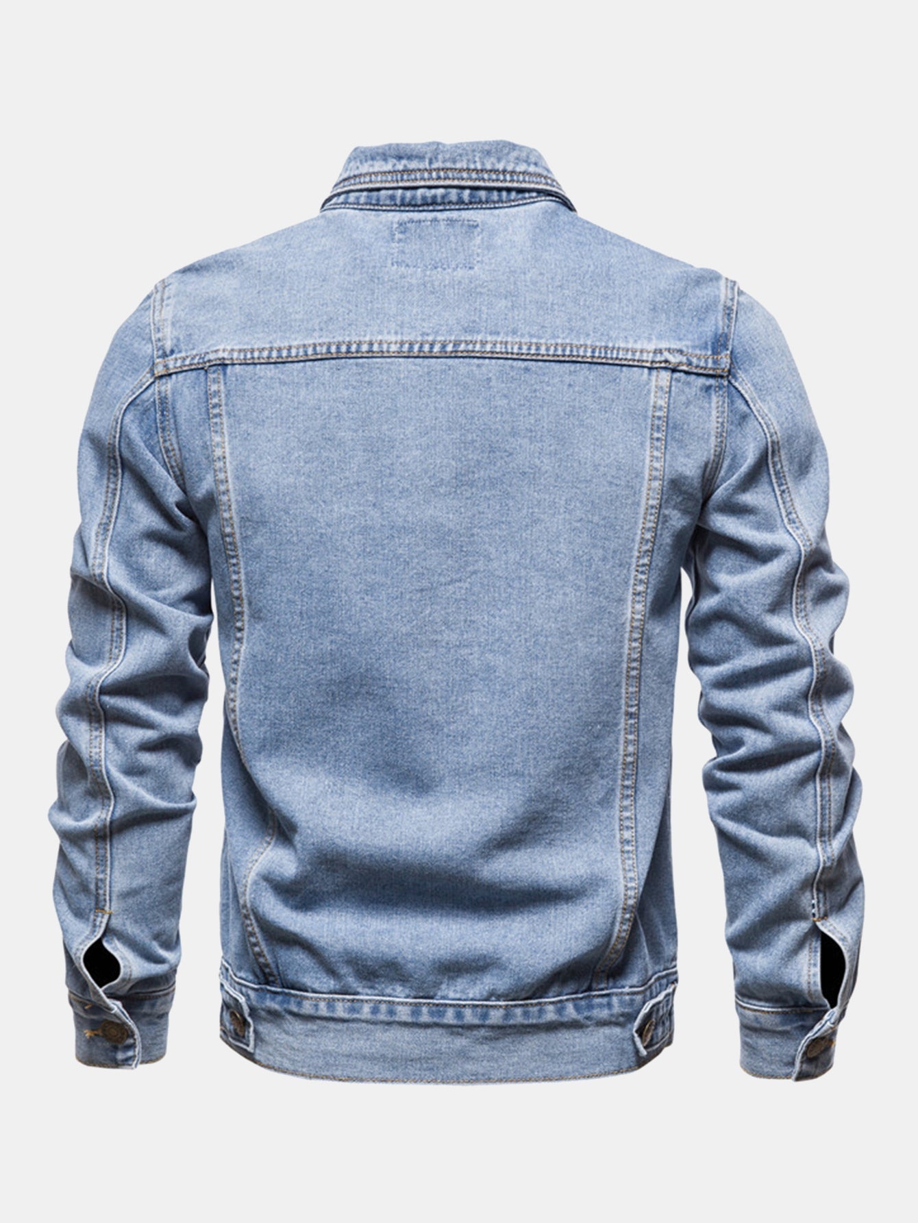 Classic Denim Jacket