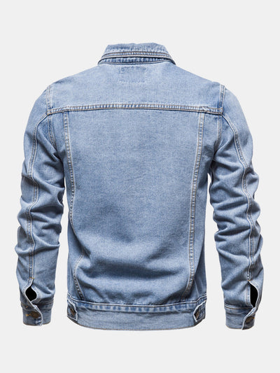 Classic Denim Jacket