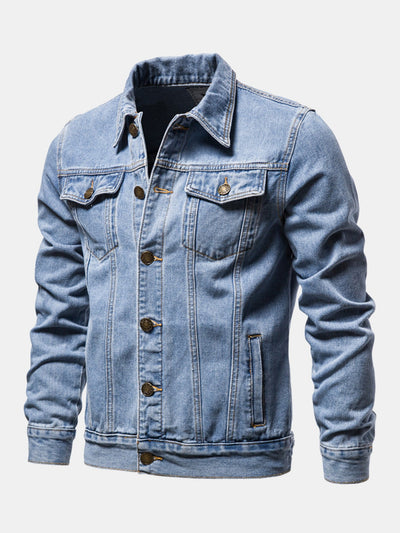 Classic Denim Jacket