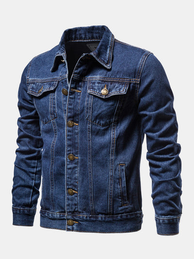 Classic Denim Jacket