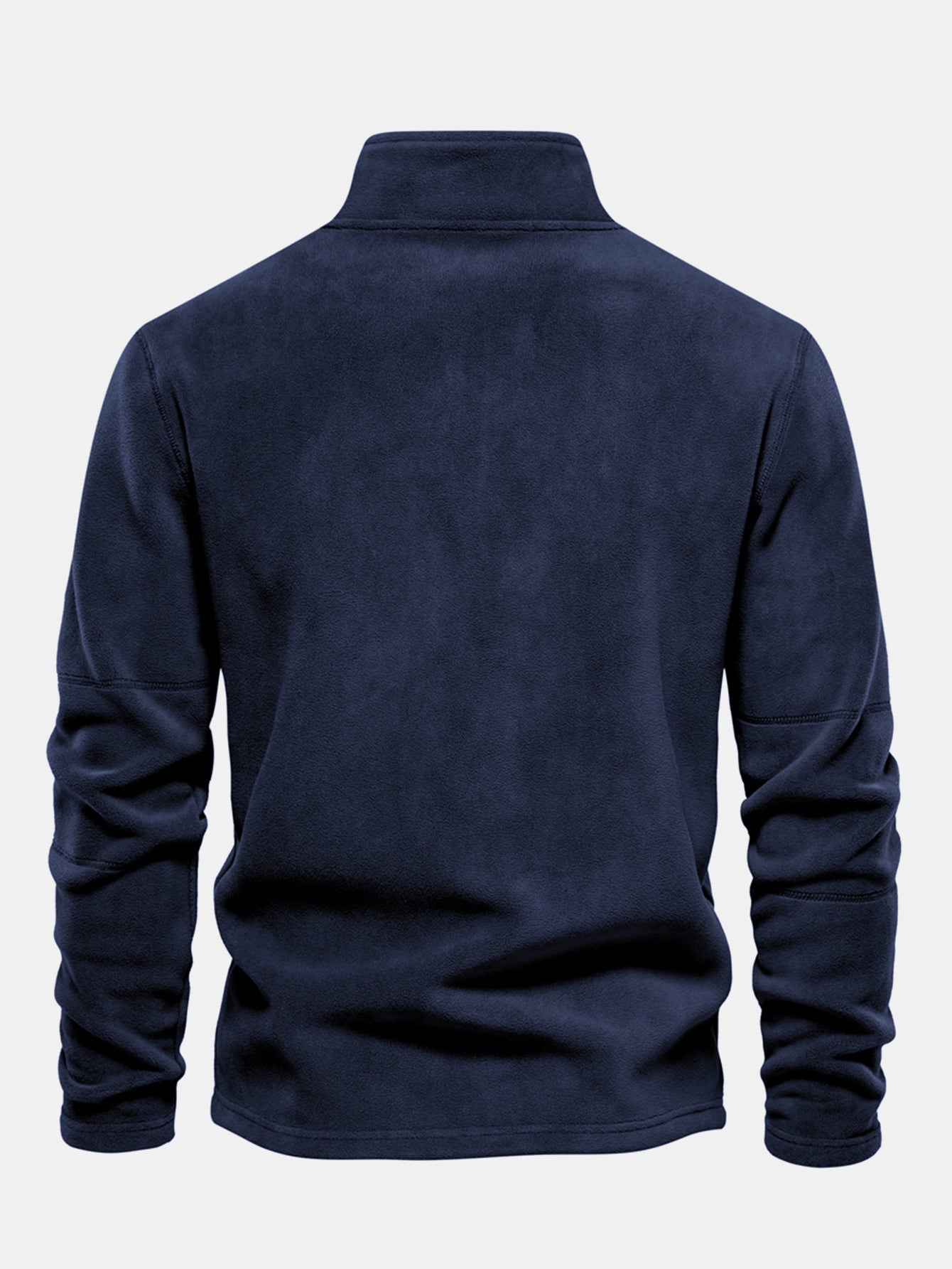 Mateo Fleece Half Zip Pullover