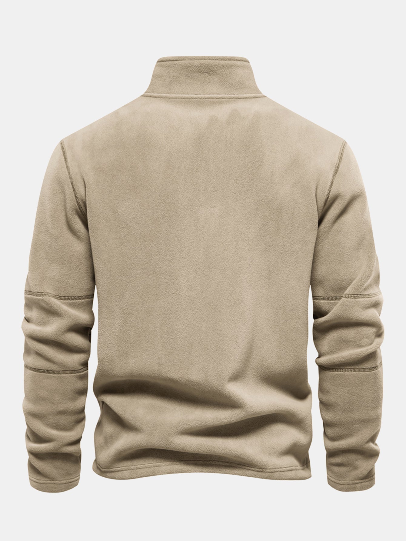 Mateo Fleece Half Zip Pullover