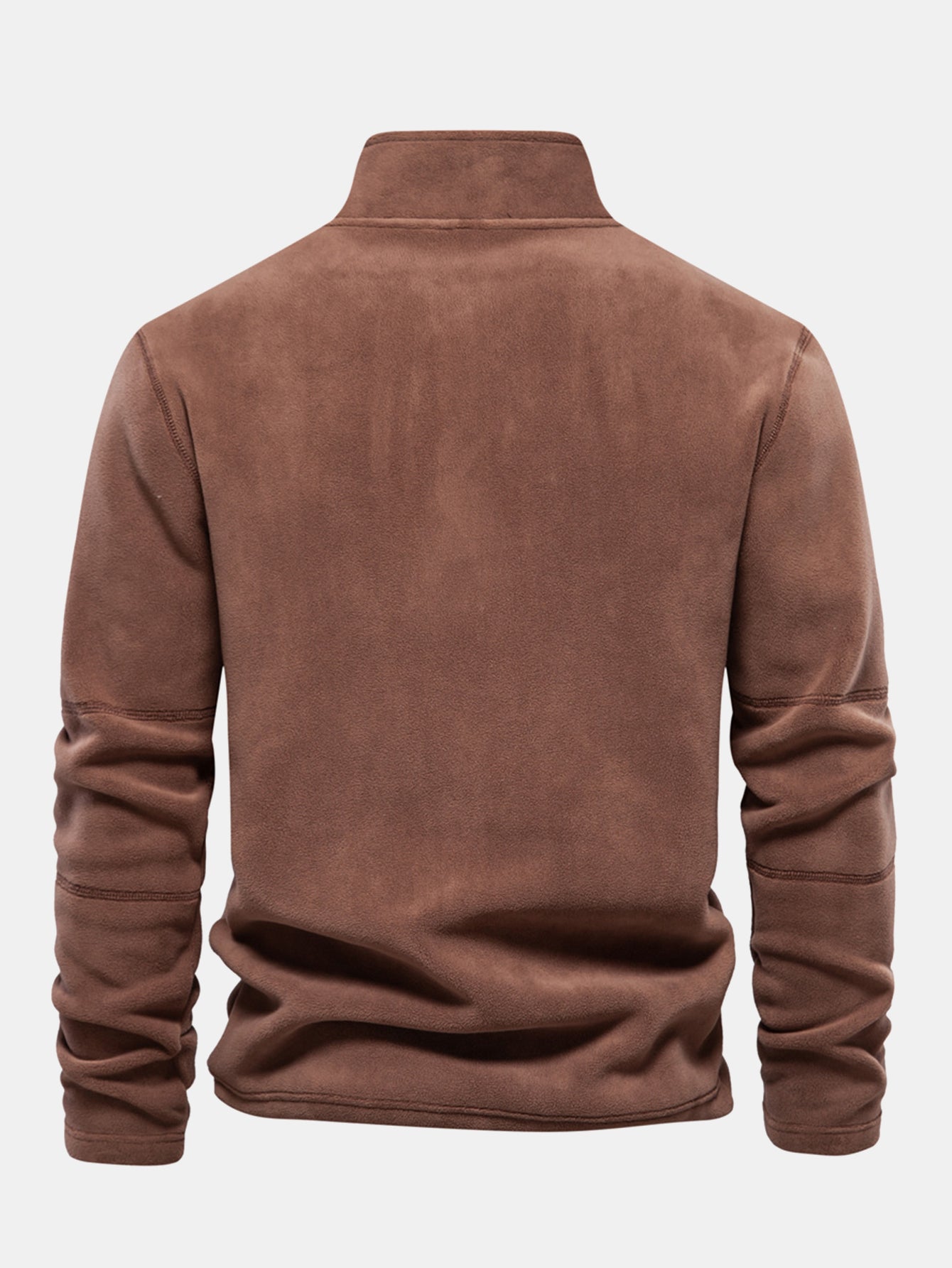 Mateo Fleece Half Zip Pullover