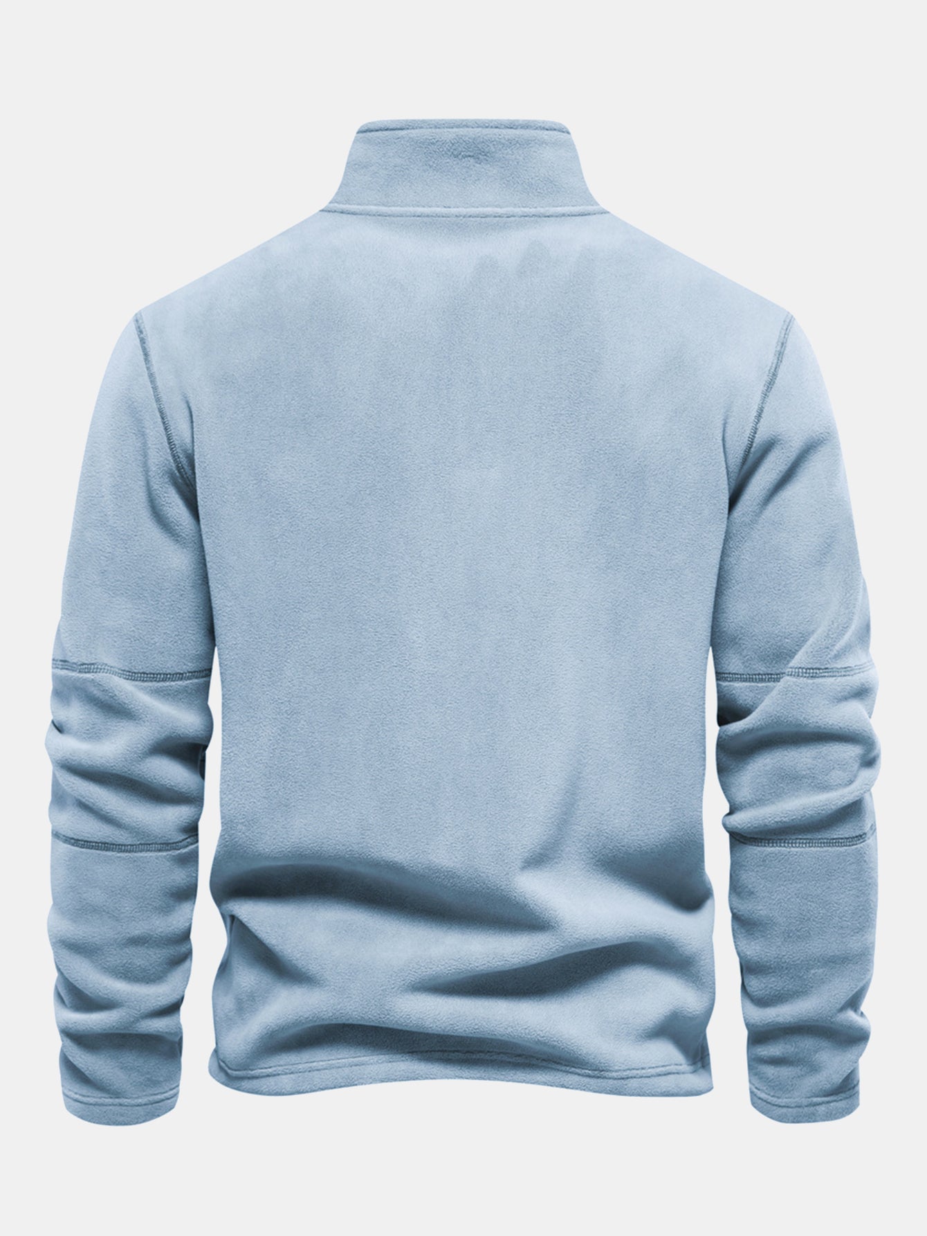 Mateo Fleece Half Zip Pullover