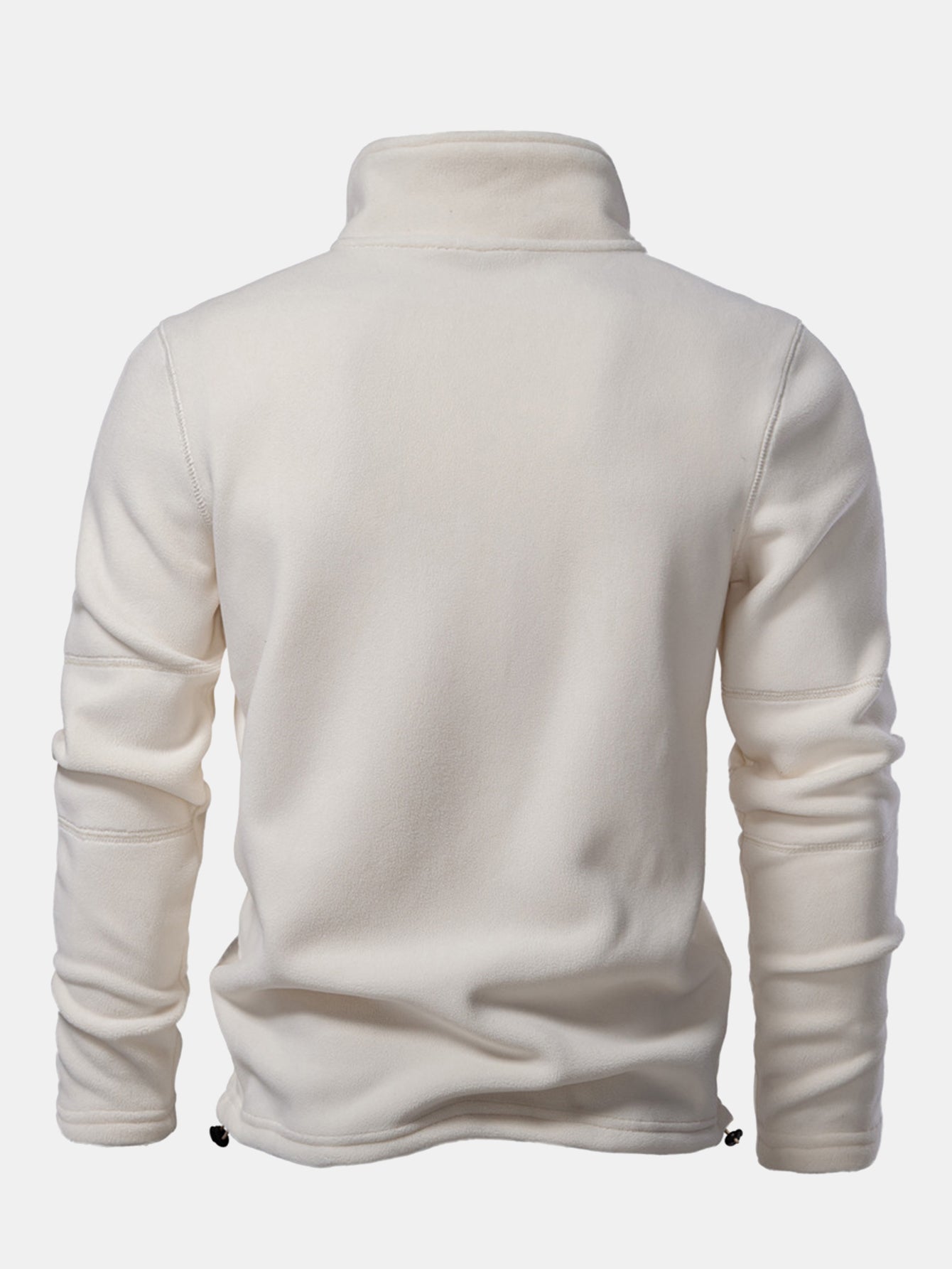 Mateo Fleece Half Zip Pullover
