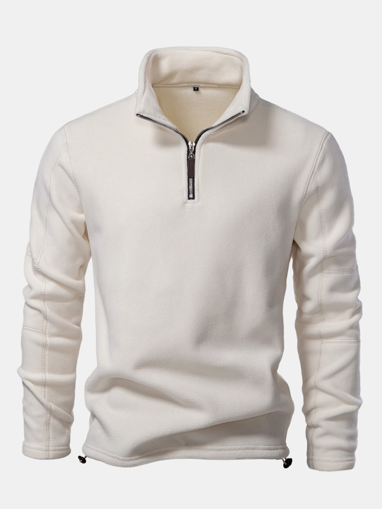 Mateo Fleece Half Zip Pullover