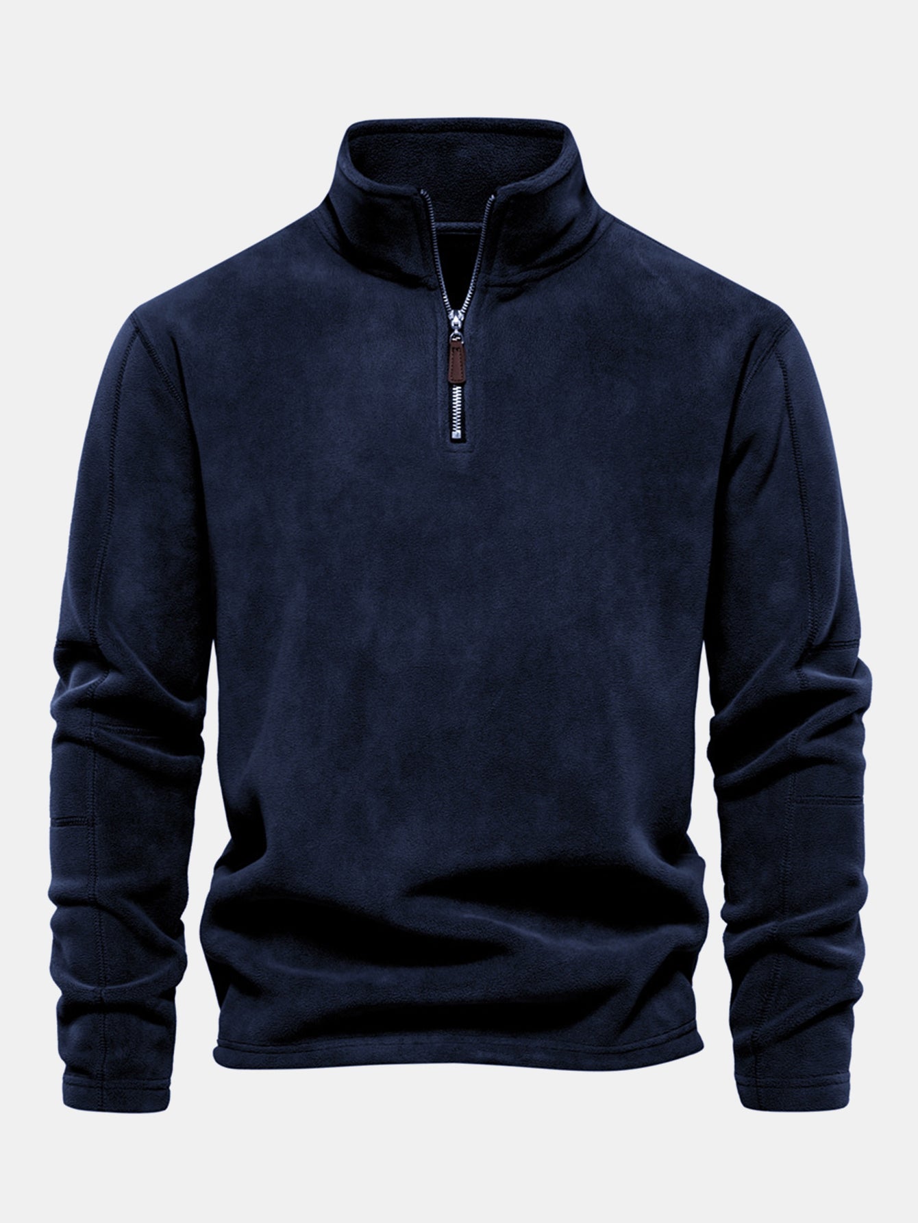 Mateo Fleece Half Zip Pullover