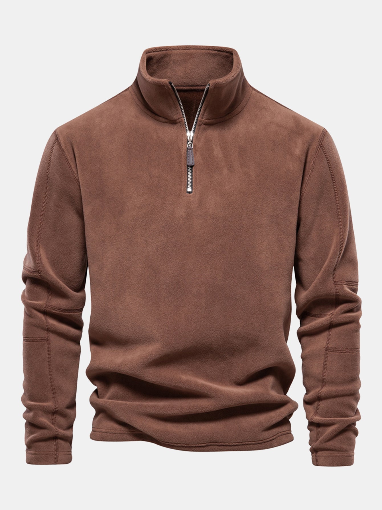 Mateo Fleece Half Zip Pullover