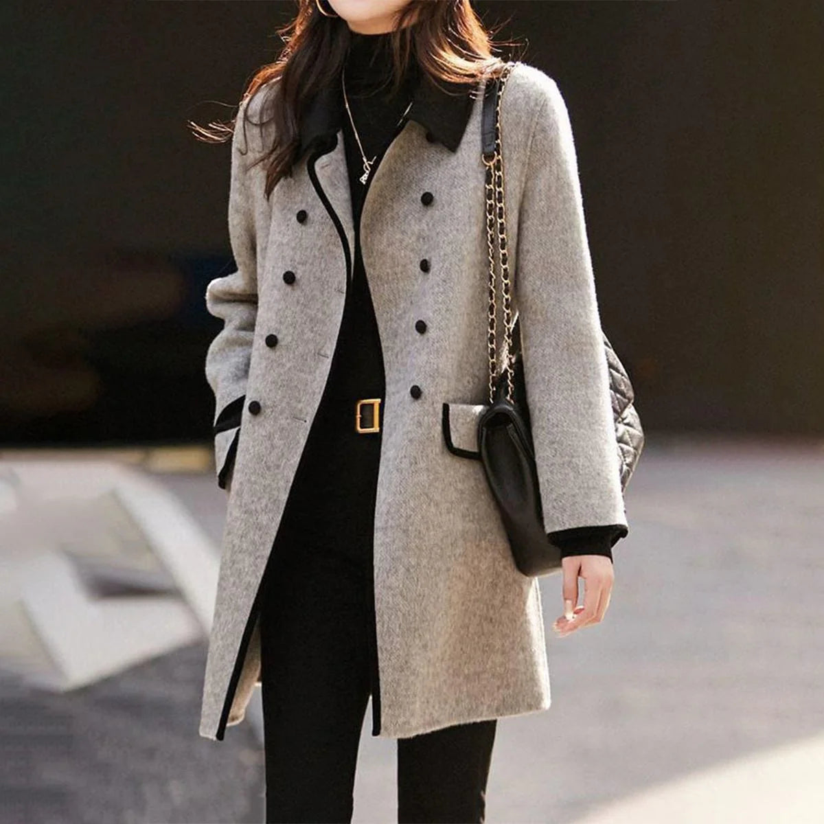 Macie | Coat