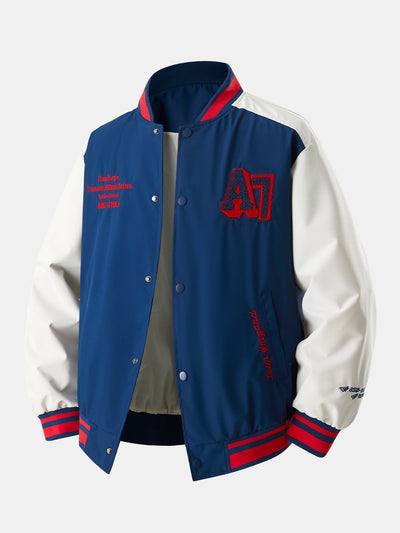 Liam Varsity Jacket
