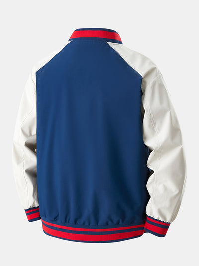 Liam Varsity Jacket