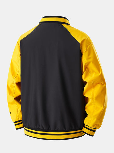 Liam Varsity Jacket