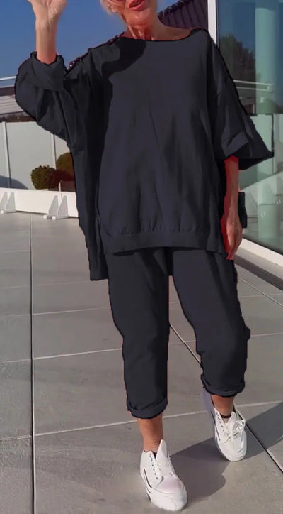 Amelia | Chic Two-Piece Set