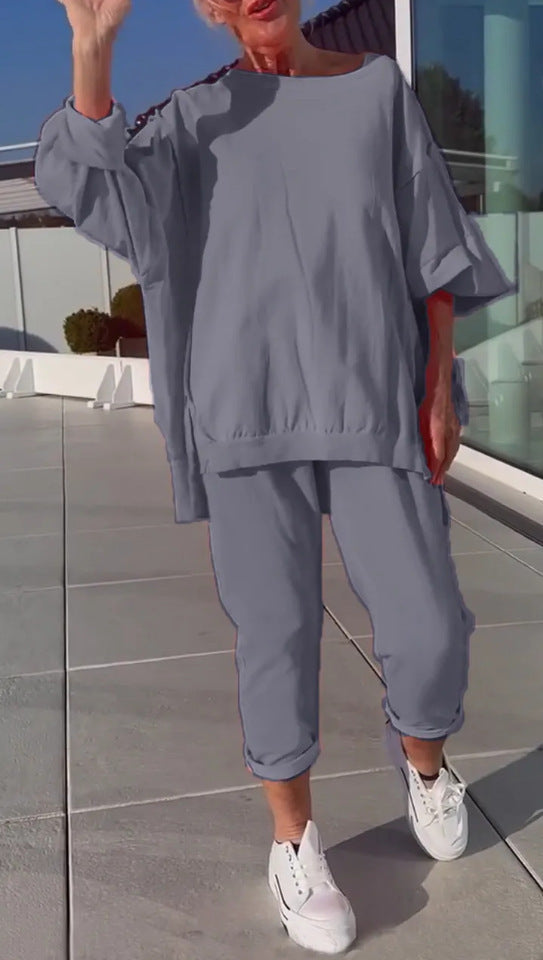 Amelia | Chic Two-Piece Set