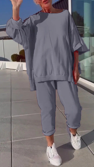 Amelia | Chic Two-Piece Set