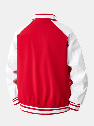 Liam Varsity Jacket
