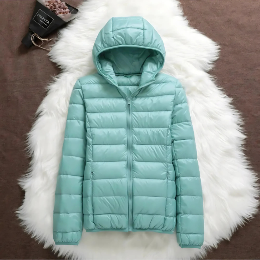 Lightweight Puffer Jacket