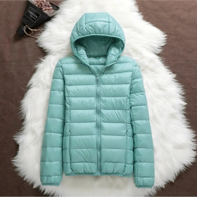 Lightweight Puffer Jacket