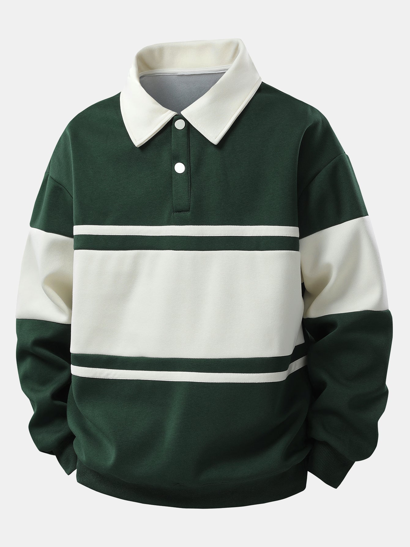 Noah Polo Sweatshirt