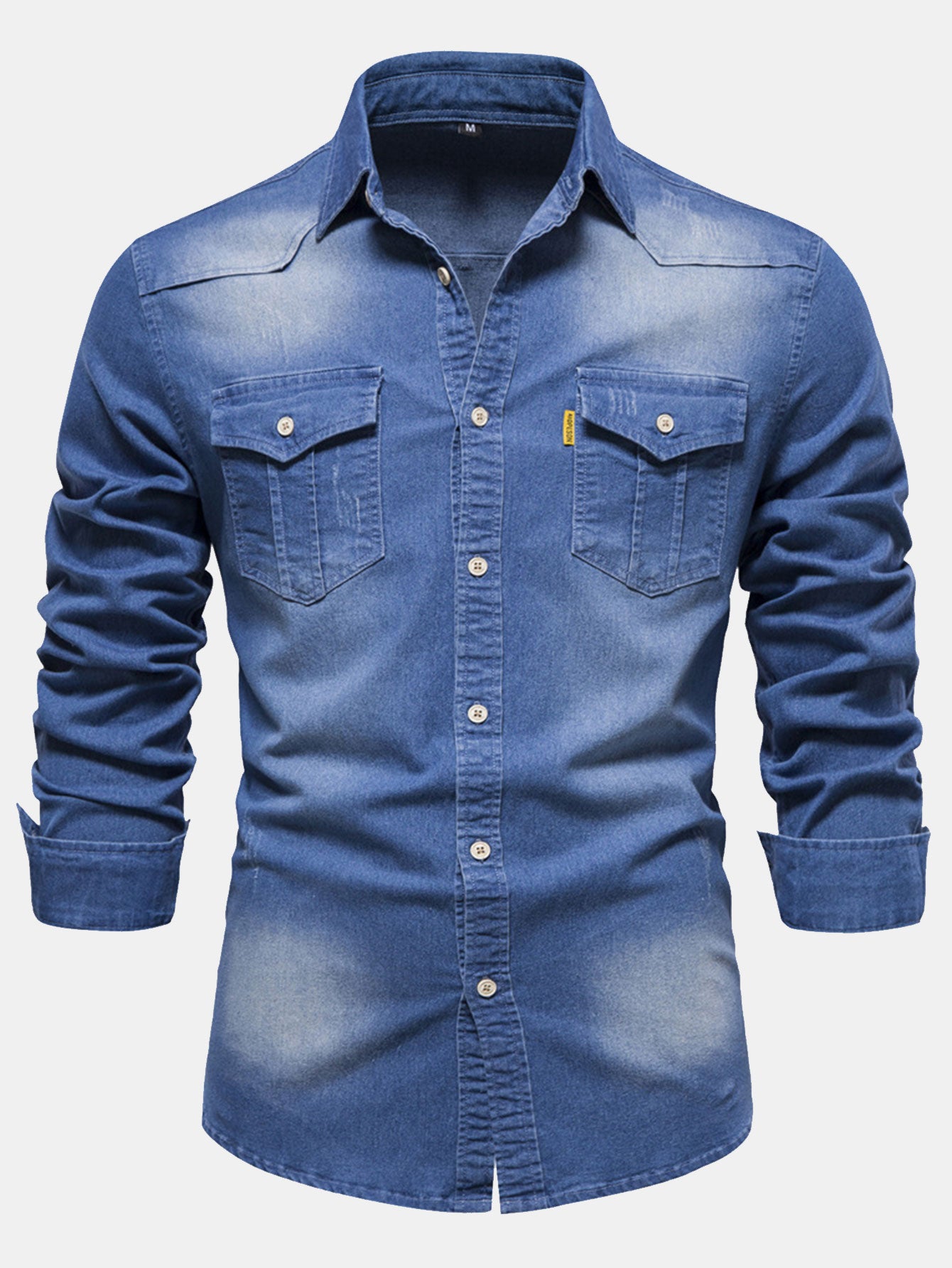 Samuel Denim Shirt