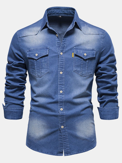 Samuel Denim Shirt