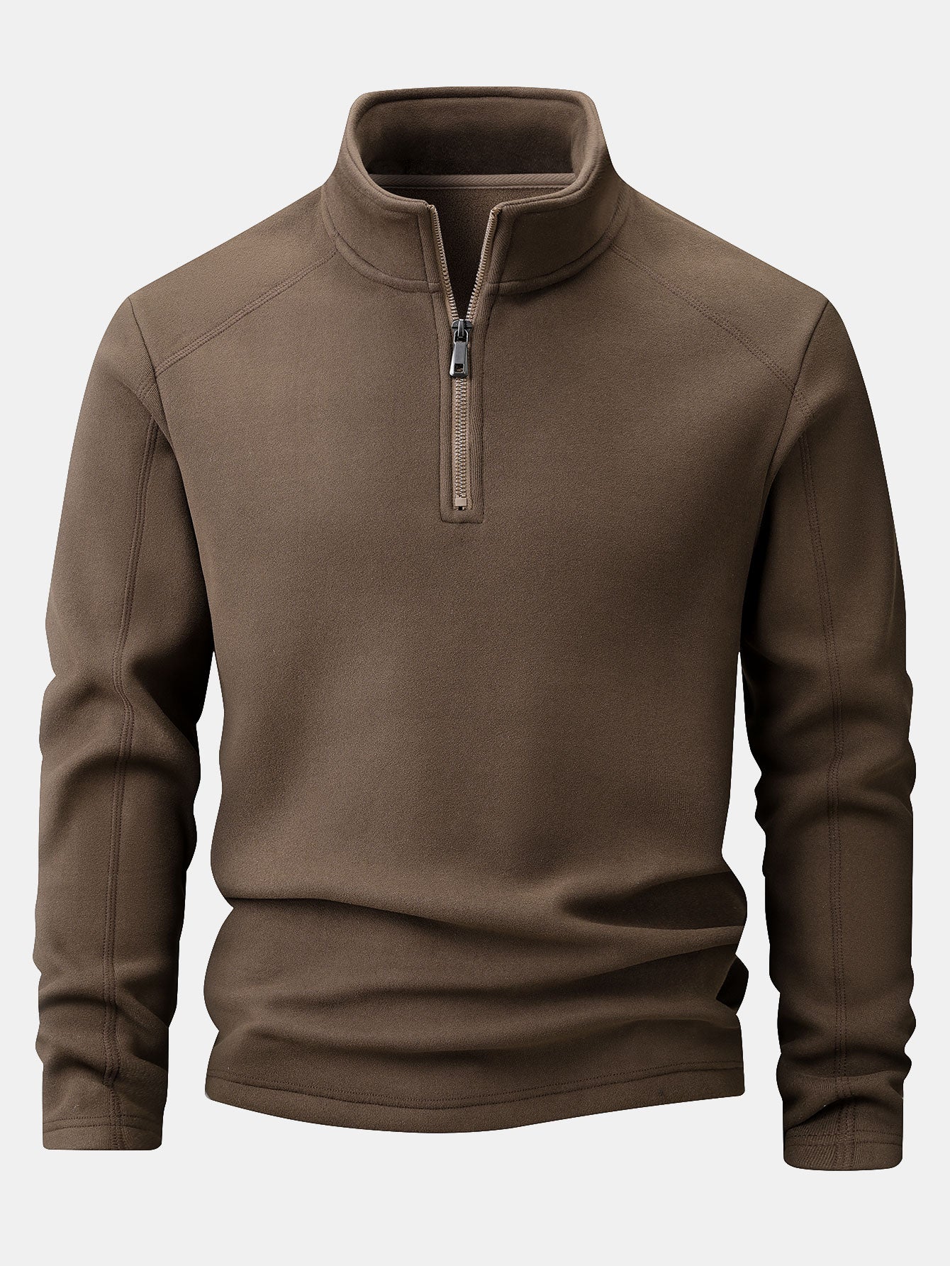 Quarter Zip Pullover