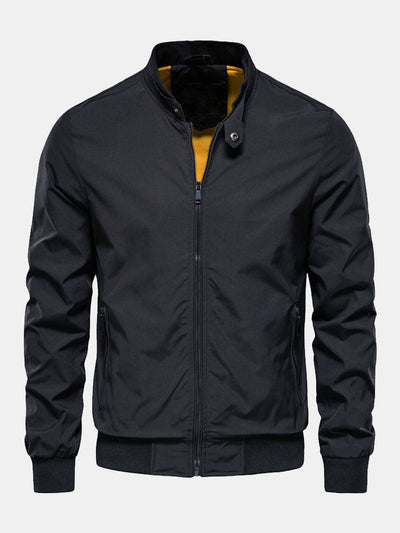 Theo Bomber Jacket