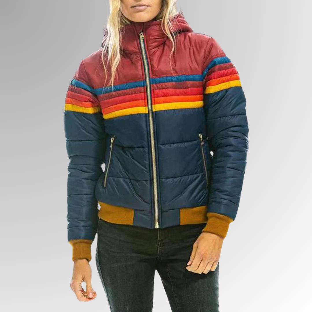 Lucie Water-resistant Jacket