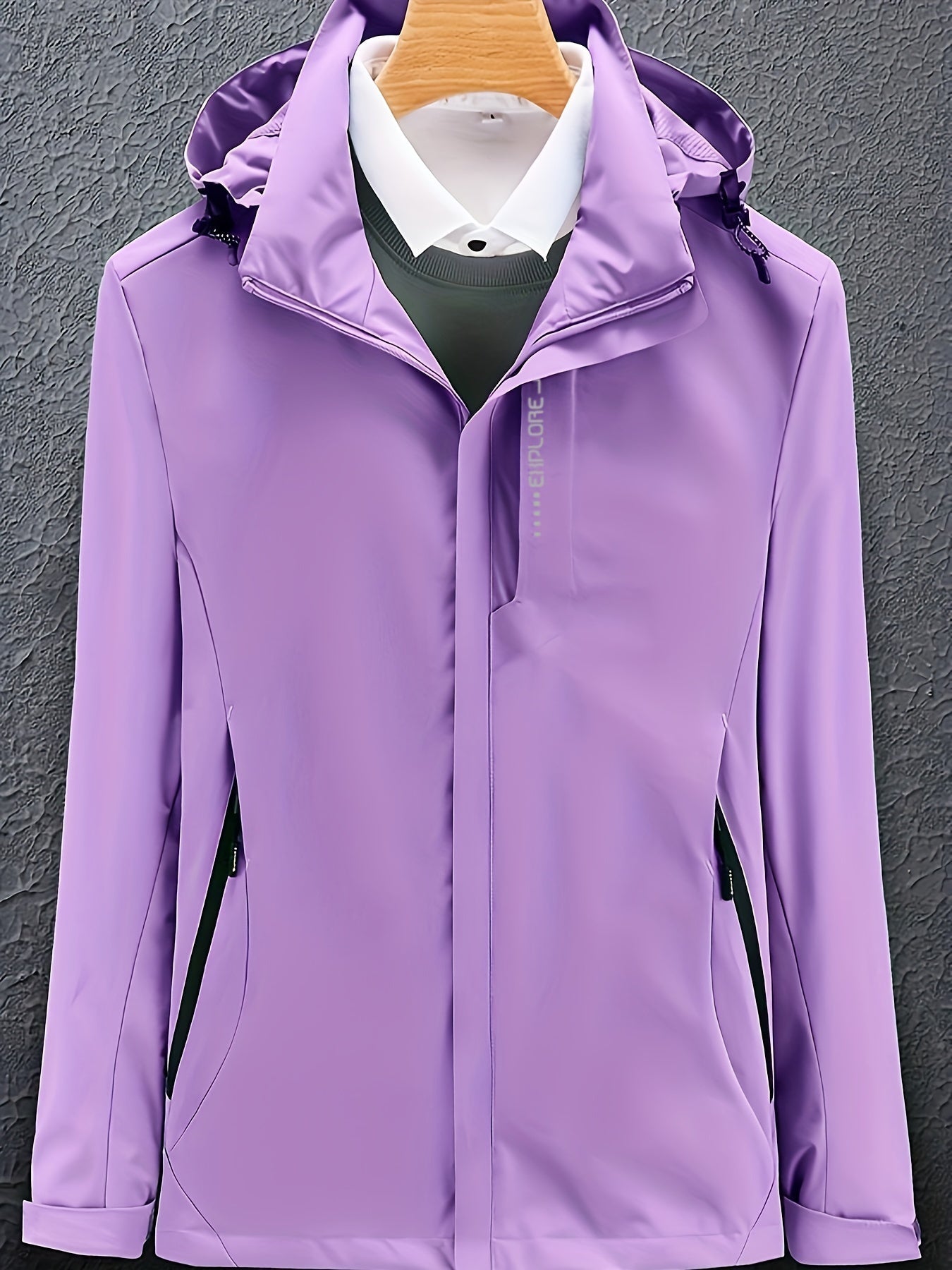 Outdoor Softshell Jacket